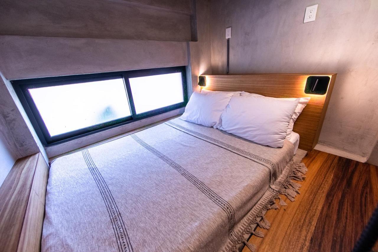 Nectar Hotel, Cafe, Cowork - Adults Only プエルト・エスコンディード エクステリア 写真
