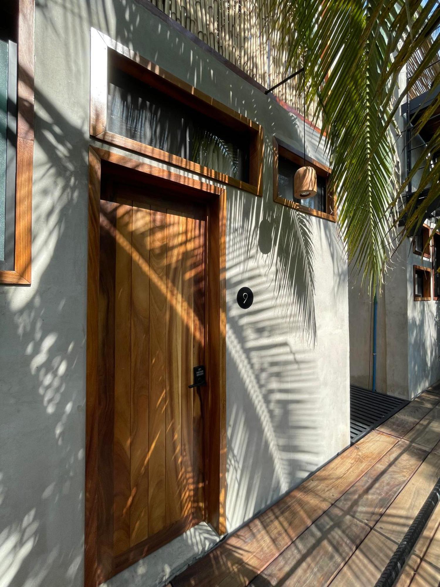 Nectar Hotel, Cafe, Cowork - Adults Only プエルト・エスコンディード エクステリア 写真