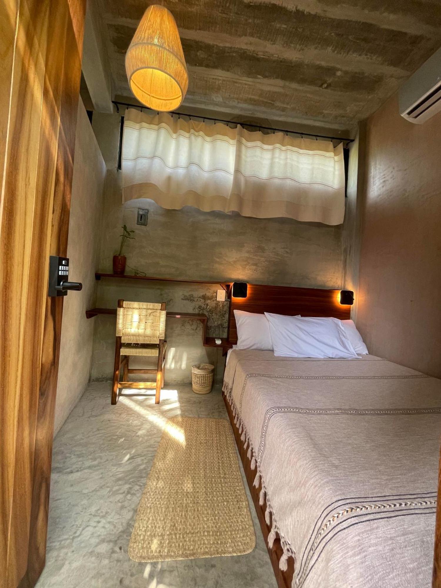 Nectar Hotel, Cafe, Cowork - Adults Only プエルト・エスコンディード エクステリア 写真
