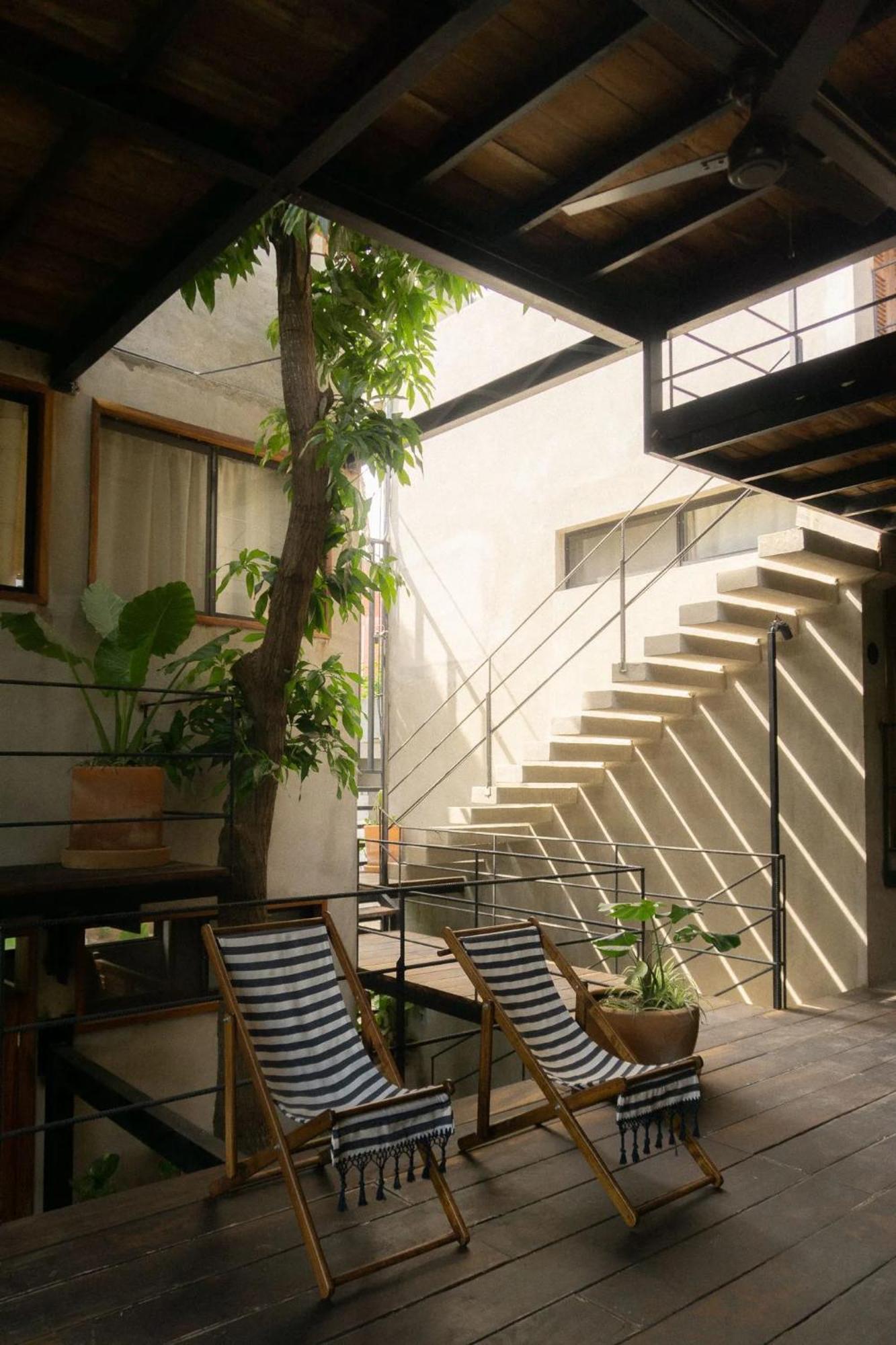 Nectar Hotel, Cafe, Cowork - Adults Only プエルト・エスコンディード エクステリア 写真