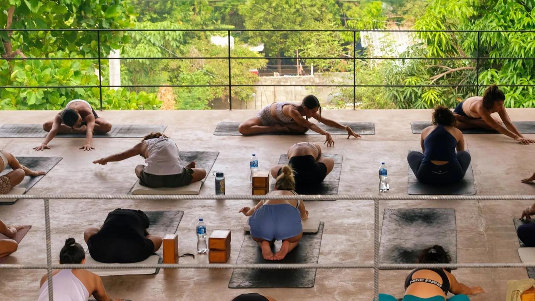 Nectar Hotel, Cafe, Cowork - Adults Only プエルト・エスコンディード エクステリア 写真