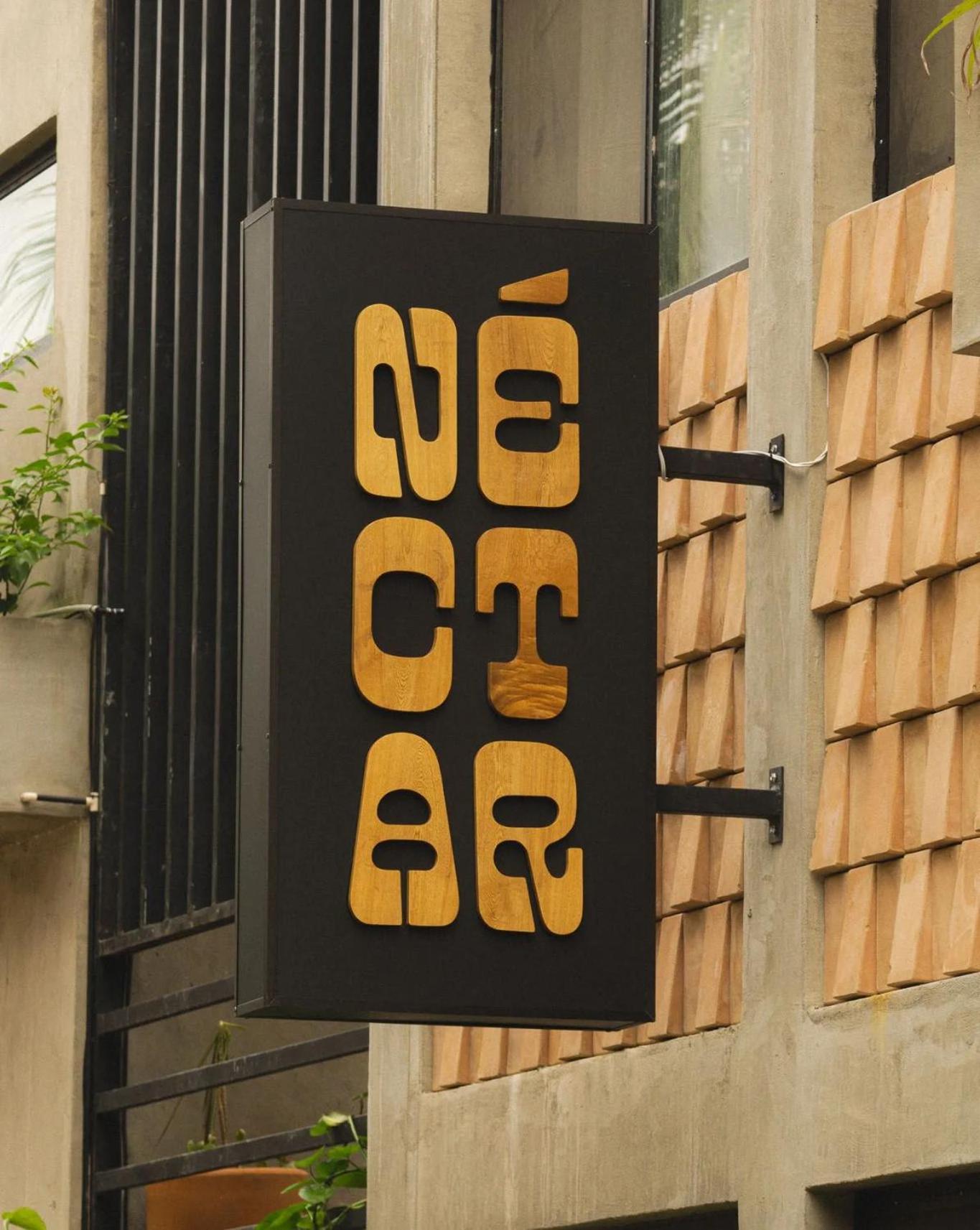 Nectar Hotel, Cafe, Cowork - Adults Only プエルト・エスコンディード エクステリア 写真