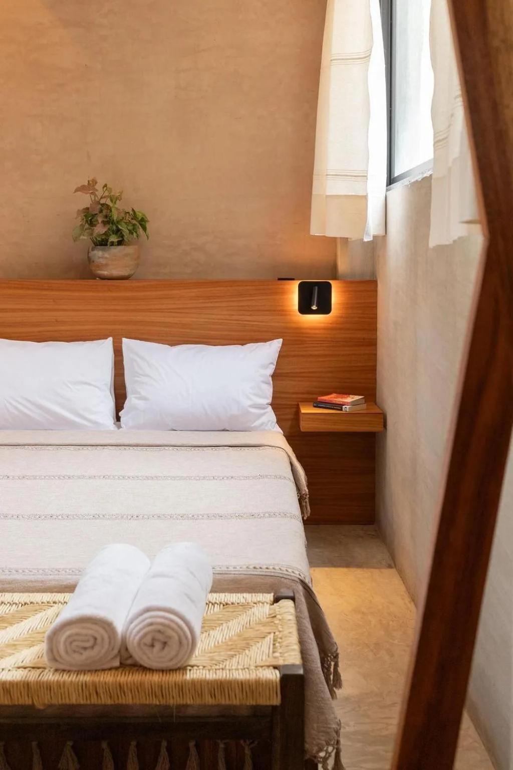 Nectar Hotel, Cafe, Cowork - Adults Only プエルト・エスコンディード エクステリア 写真