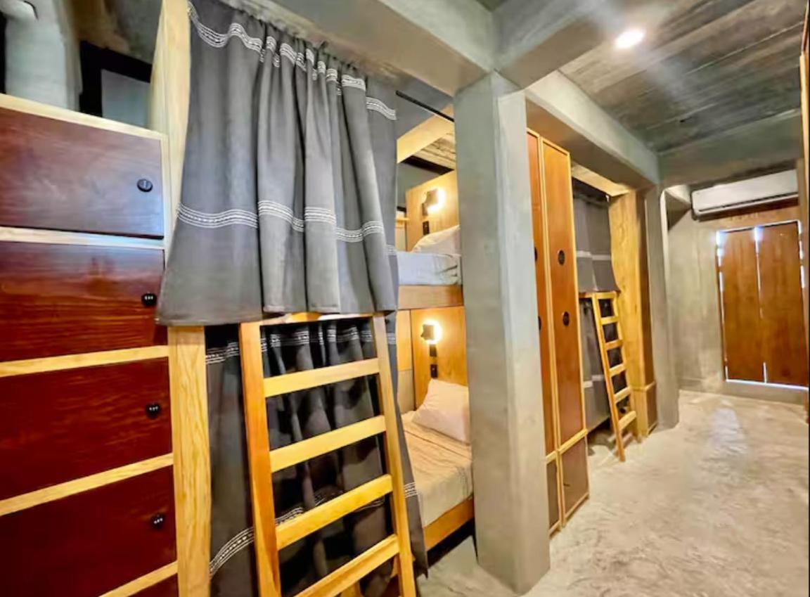 Nectar Hotel, Cafe, Cowork - Adults Only プエルト・エスコンディード エクステリア 写真