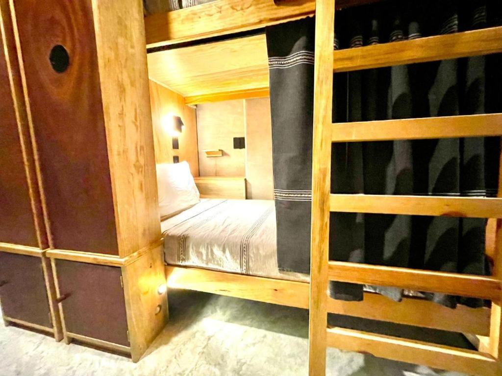 Nectar Hotel, Cafe, Cowork - Adults Only プエルト・エスコンディード エクステリア 写真