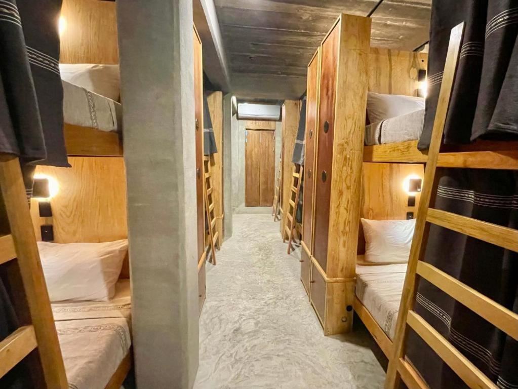 Nectar Hotel, Cafe, Cowork - Adults Only プエルト・エスコンディード エクステリア 写真