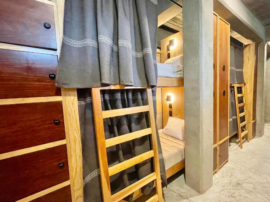 Nectar Hotel, Cafe, Cowork - Adults Only プエルト・エスコンディード エクステリア 写真