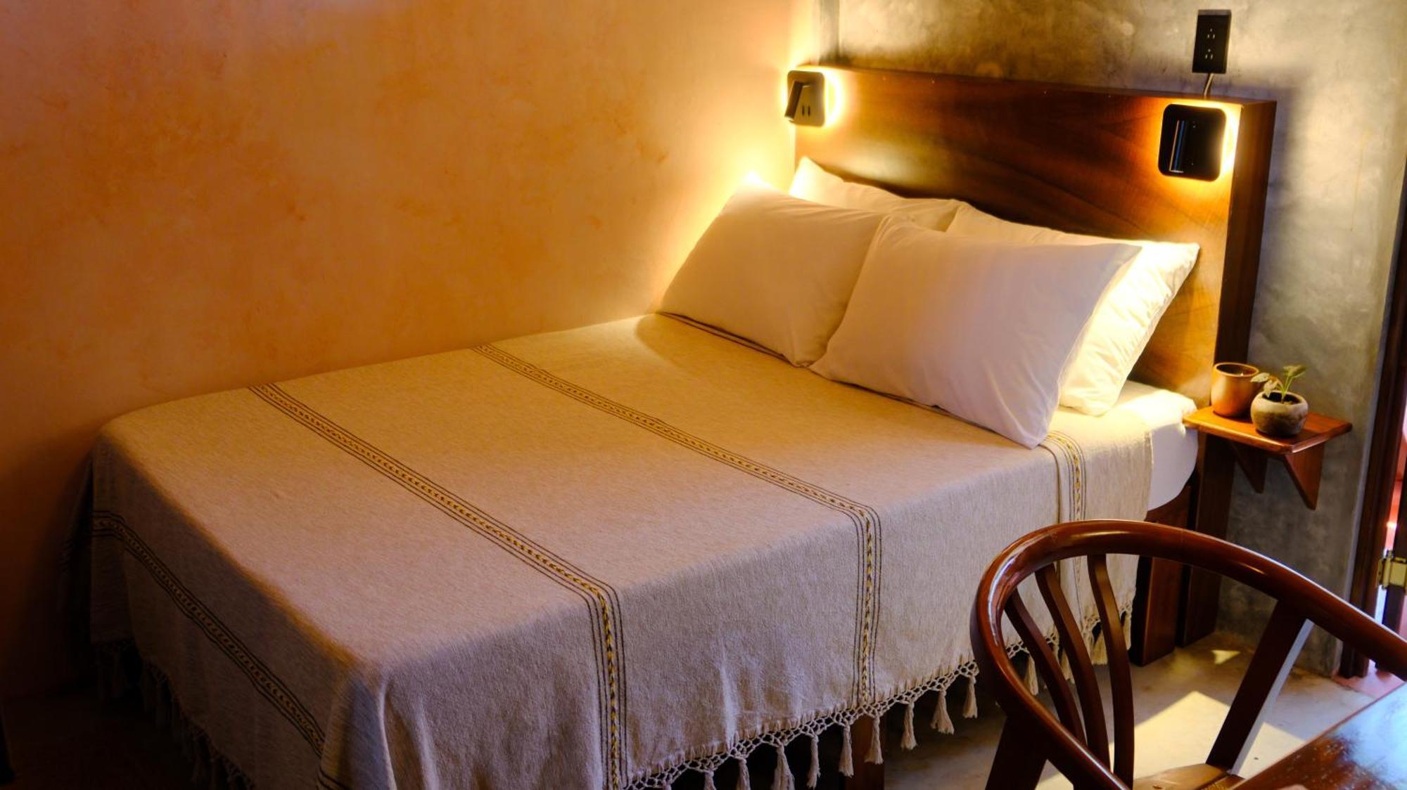Nectar Hotel, Cafe, Cowork - Adults Only プエルト・エスコンディード エクステリア 写真