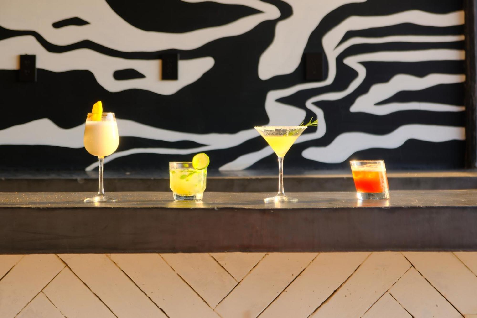 Nectar Hotel, Cafe, Cowork - Adults Only プエルト・エスコンディード エクステリア 写真