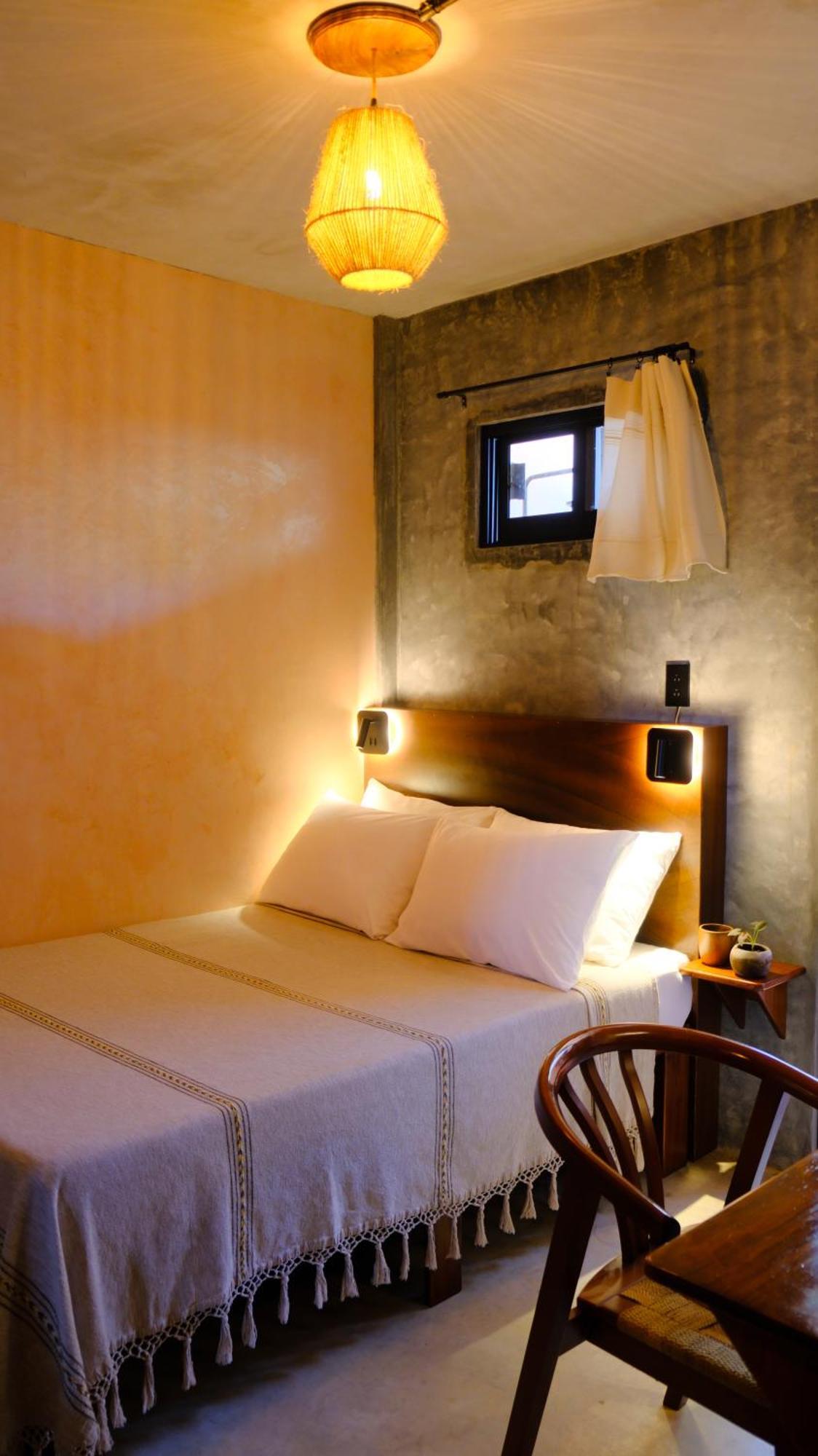 Nectar Hotel, Cafe, Cowork - Adults Only プエルト・エスコンディード エクステリア 写真